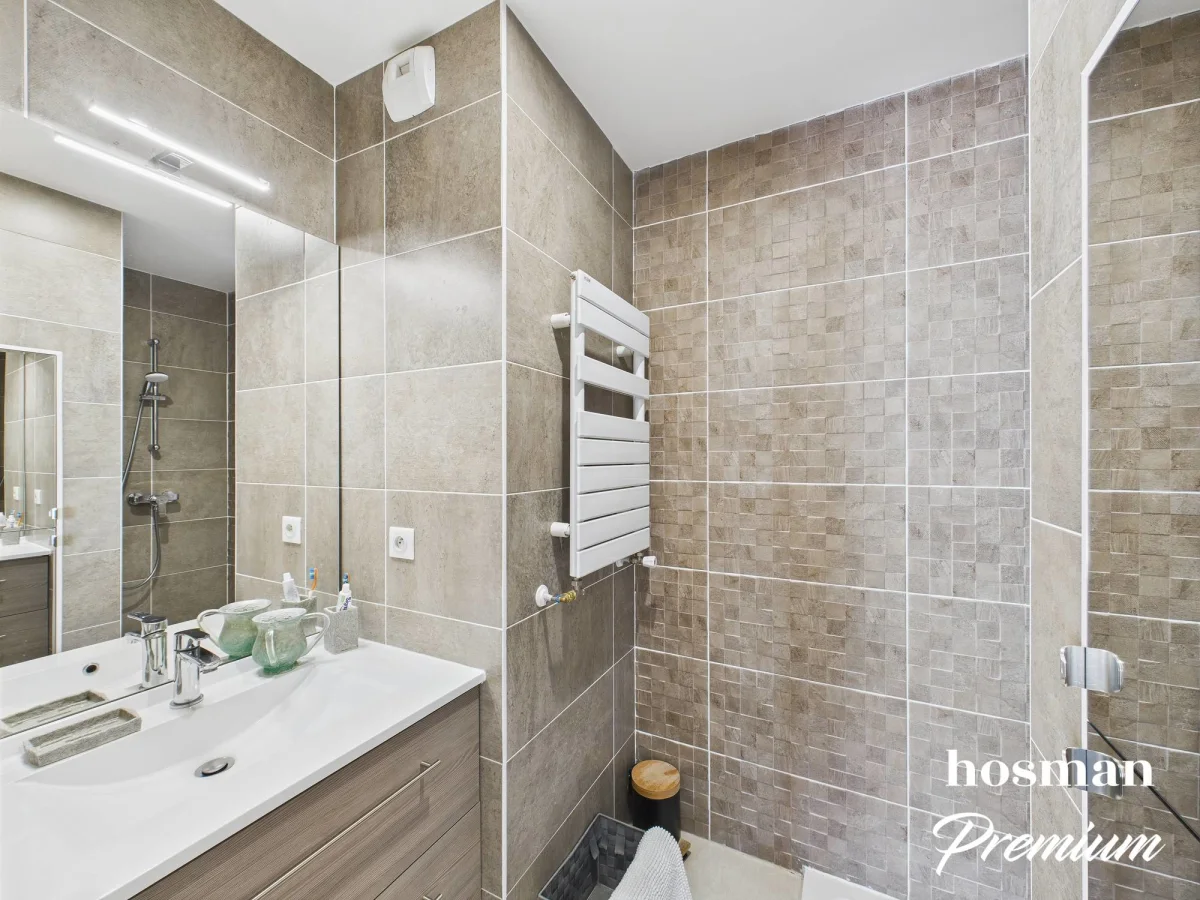 Appartement de 80.82 m² à Boulogne-Billancourt