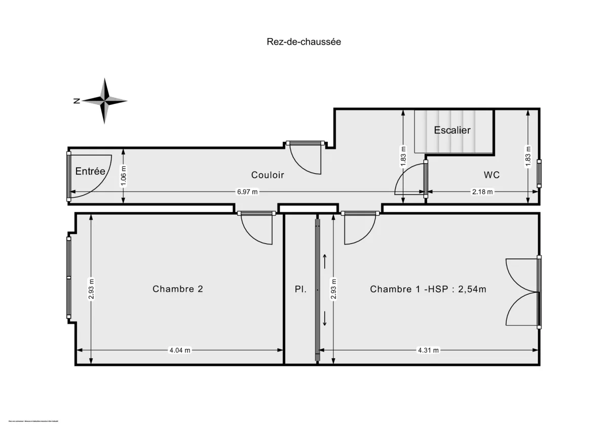 Maison de 128.36 m² à Nantes