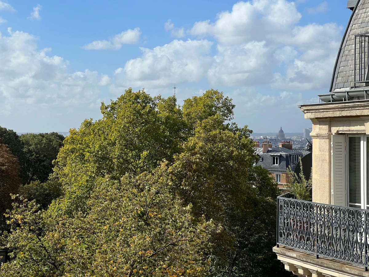 Appartement de 36.1 m² à Paris