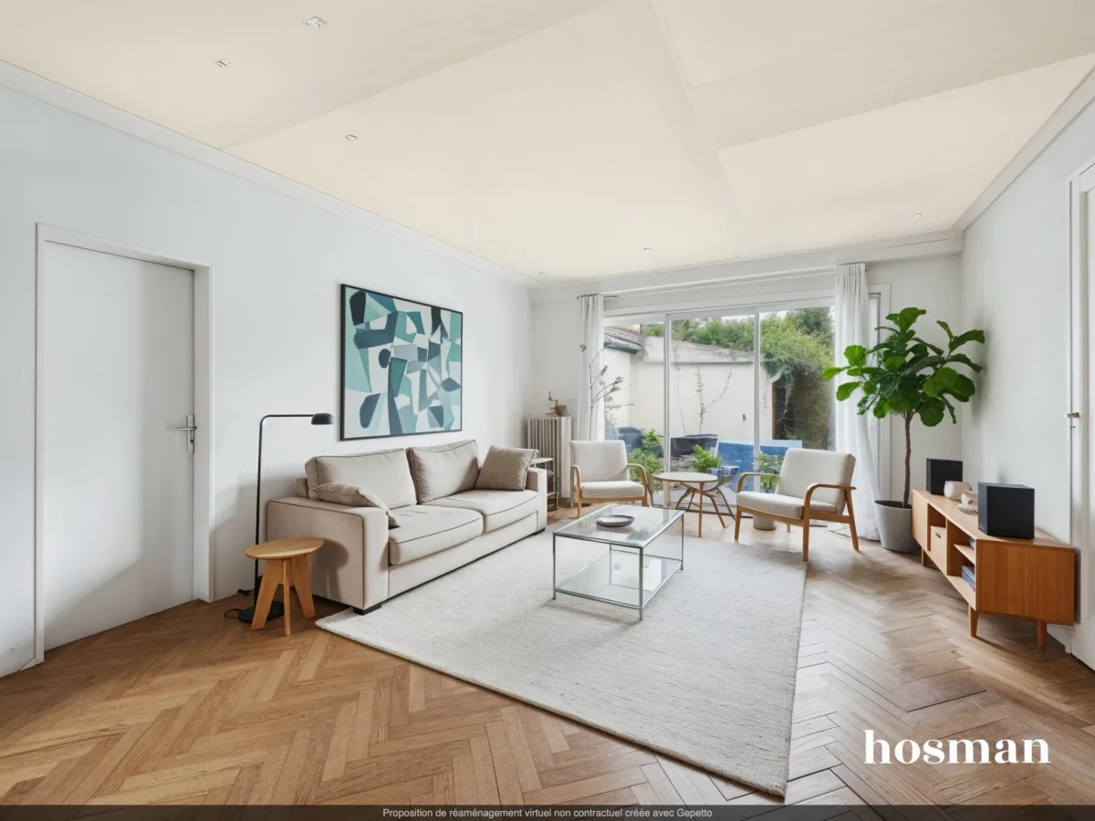 Maison de 150.0 m² à Talence