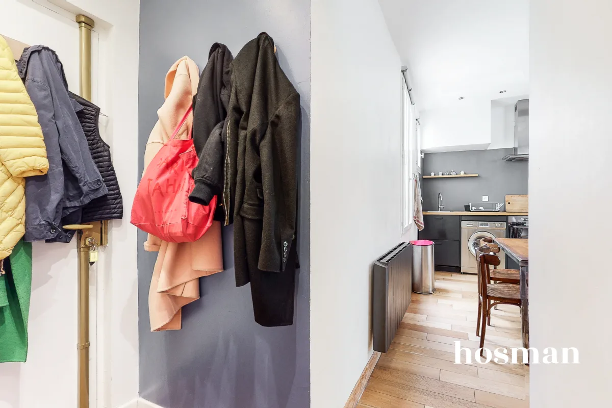 Appartement de 38.0 m² à Paris