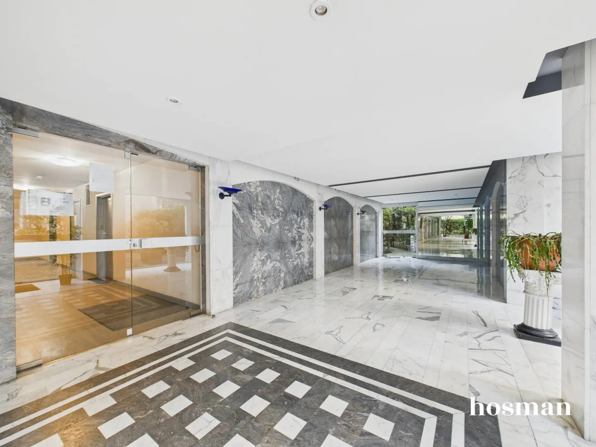 Appartement de 25.84 m² à Paris