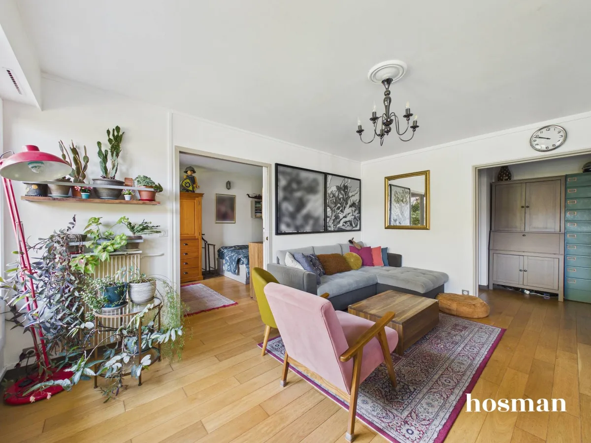 Appartement de 70.3 m² à Paris