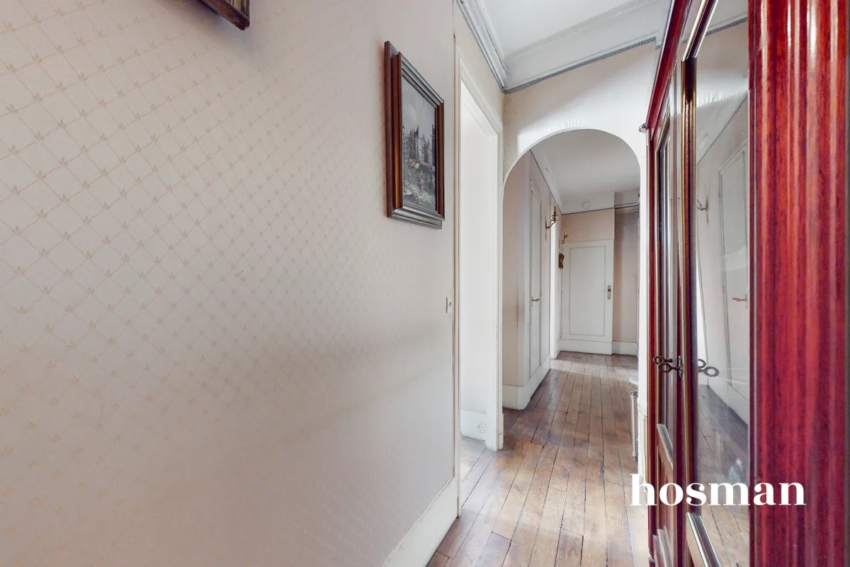 Appartement de 64.5 m² à Paris