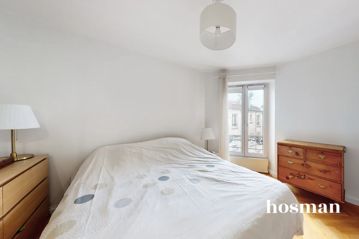 Appartement de 48.78 m² à Paris