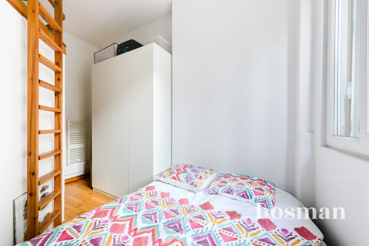 Appartement de 38.0 m² à Montreuil