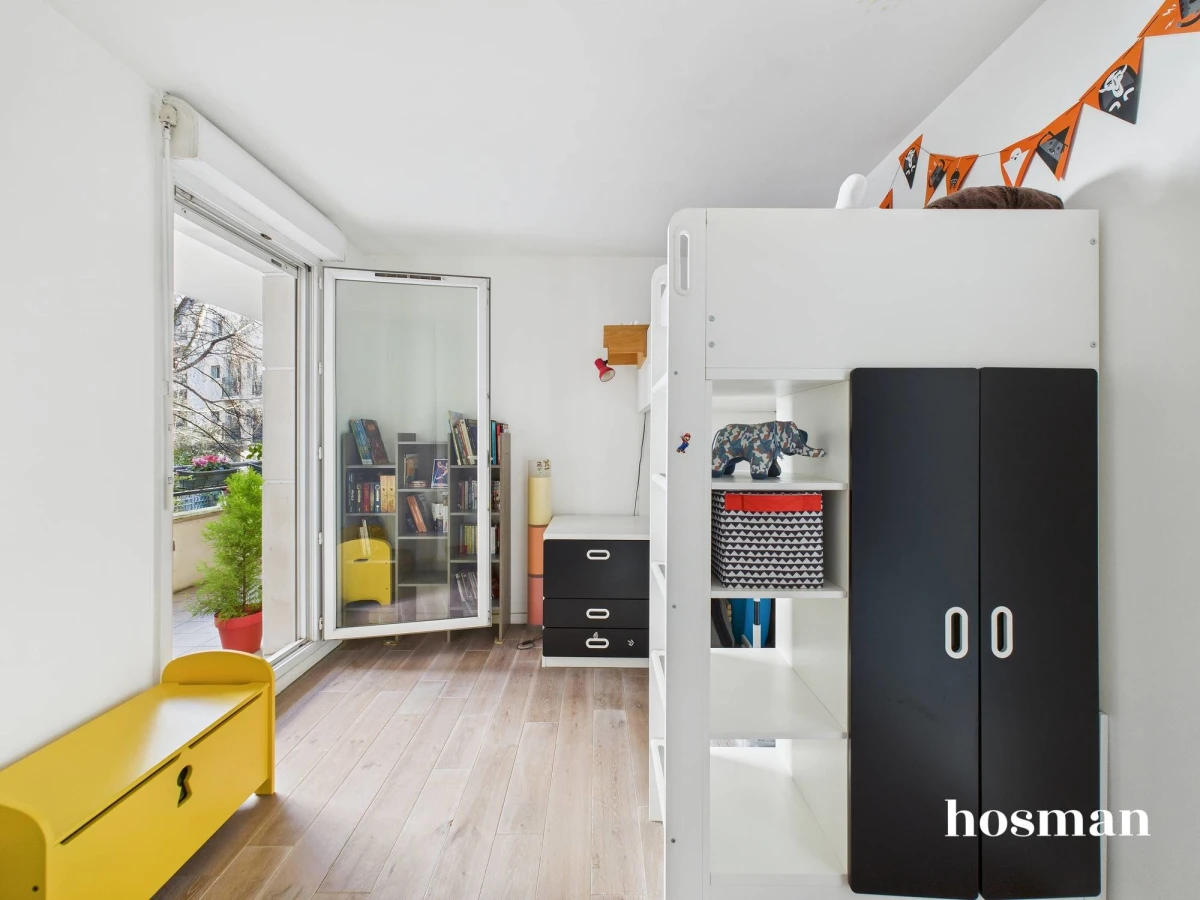 Appartement de 69.0 m² à Meudon