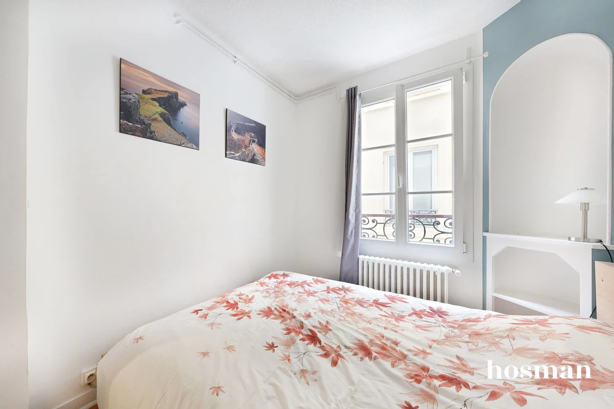 Appartement de 44.01 m² à Paris