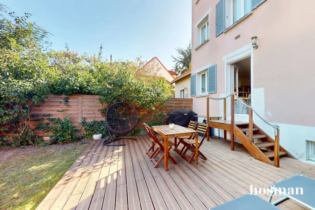 Appartement de 74.39 m² à Colombes