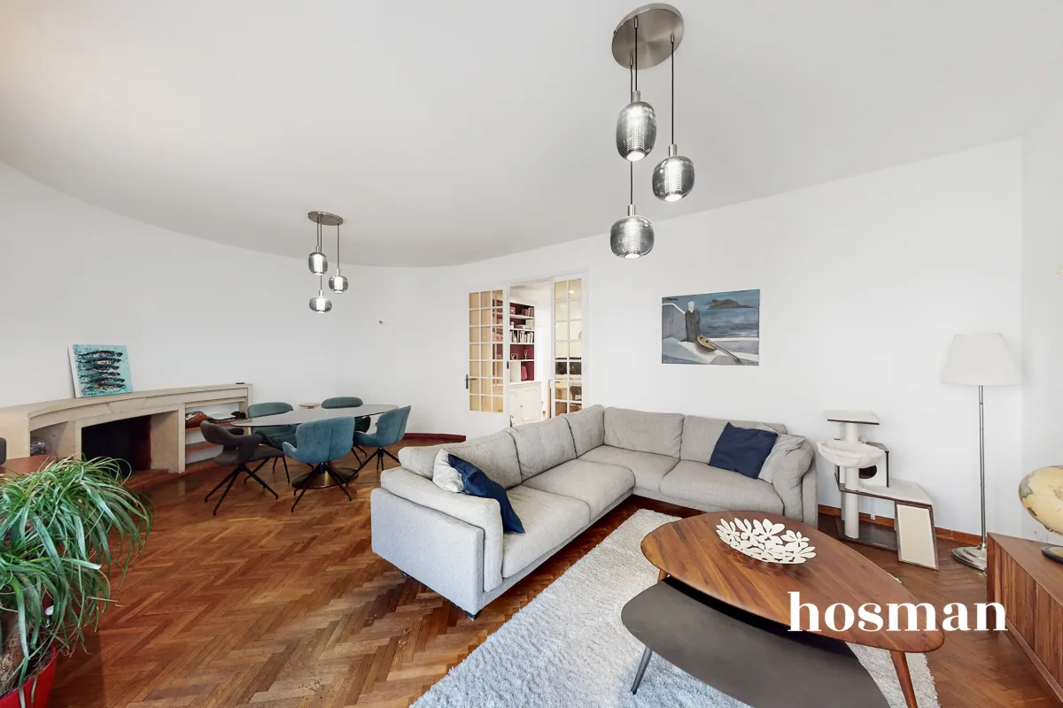 Appartement de 118.55 m² à Marseille