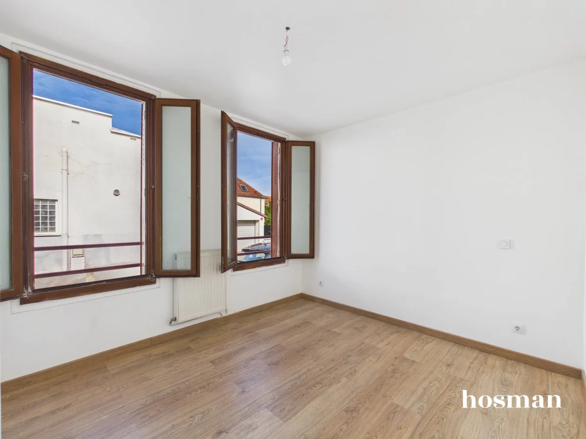 Maison de 93.0 m² à Alfortville