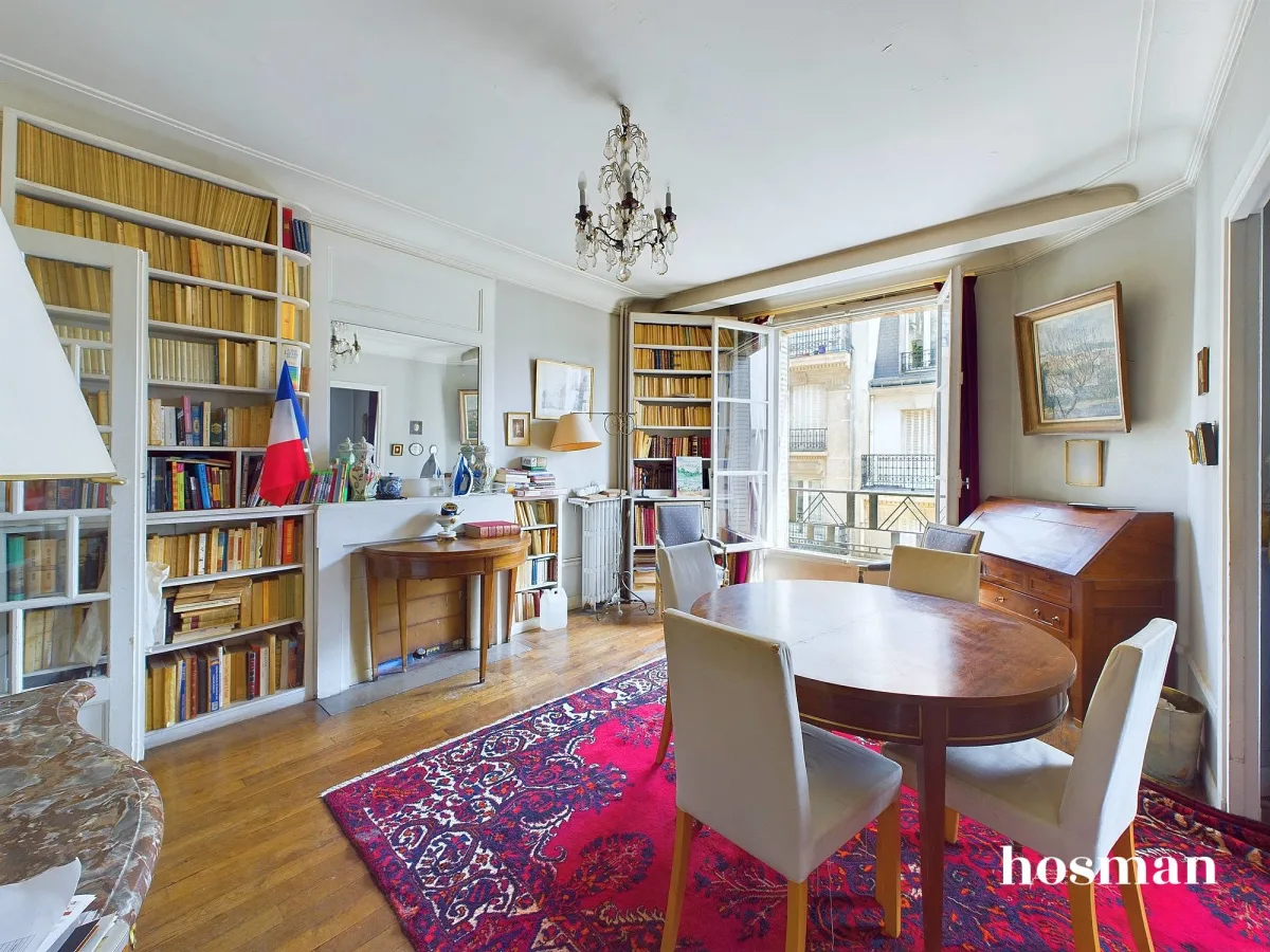 Appartement de 81.0 m² à Paris