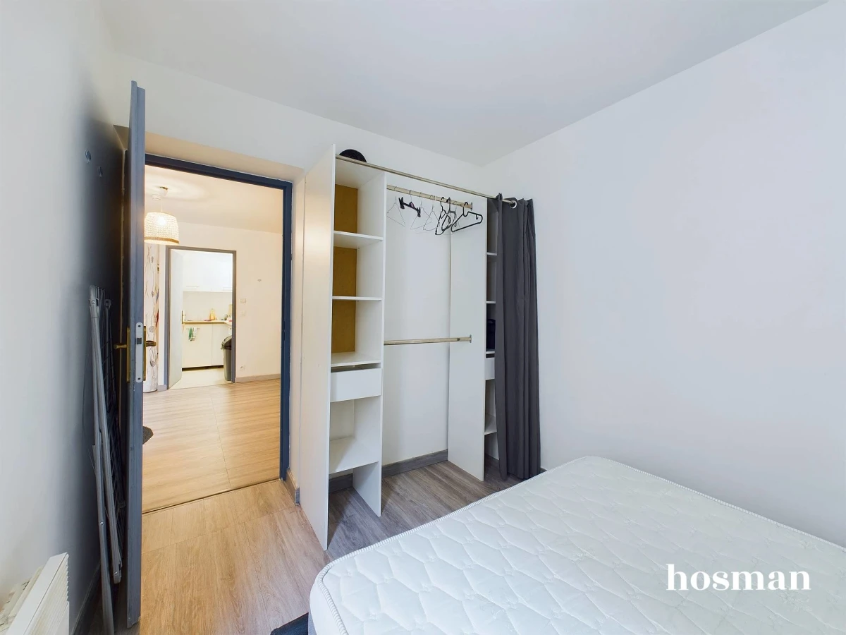 Appartement de 32.0 m² à Paris