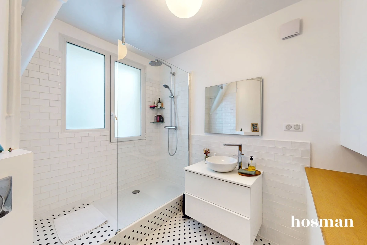 Appartement de 53.0 m² à Paris