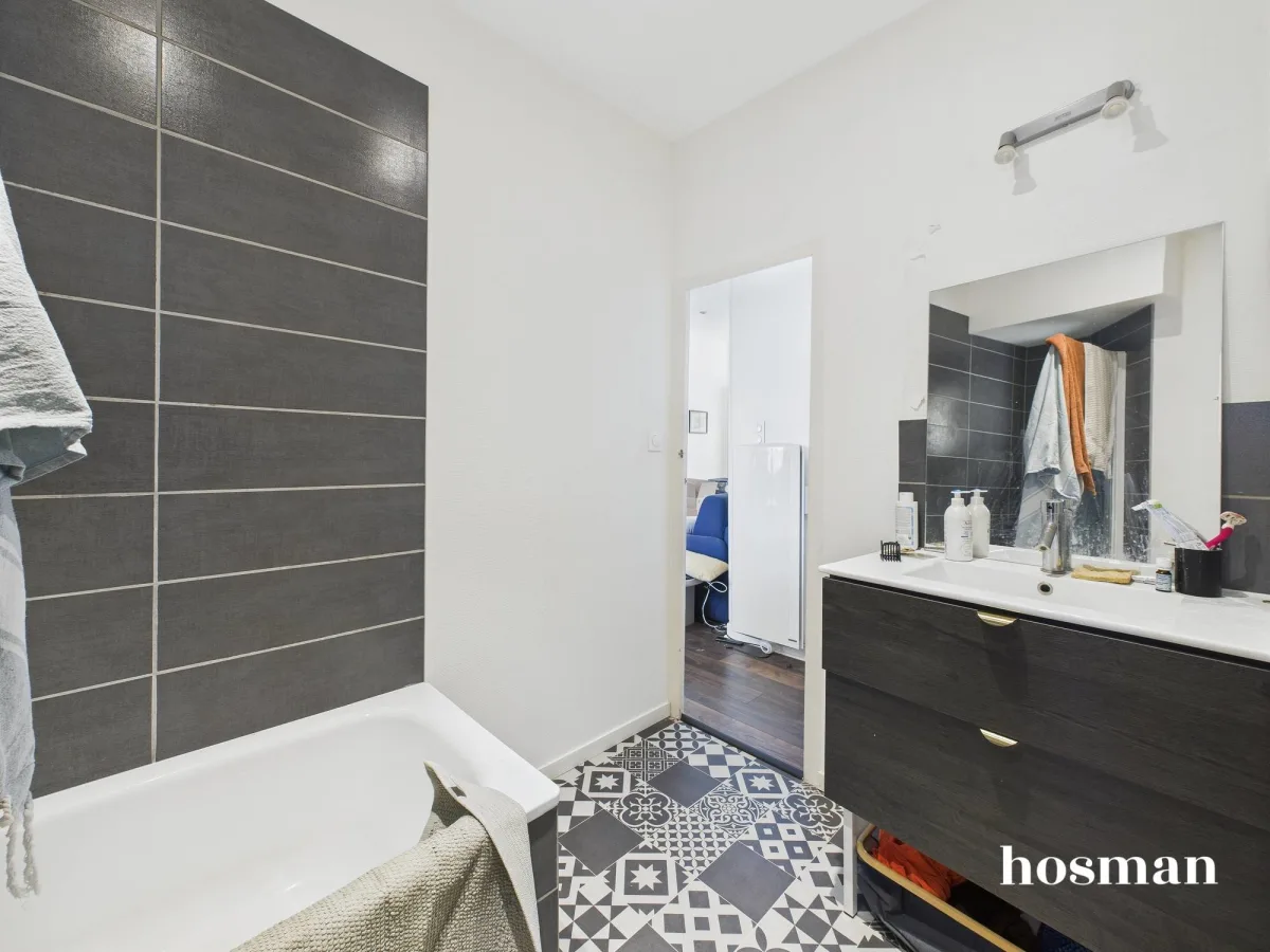 Appartement de 50.42 m² à Lyon