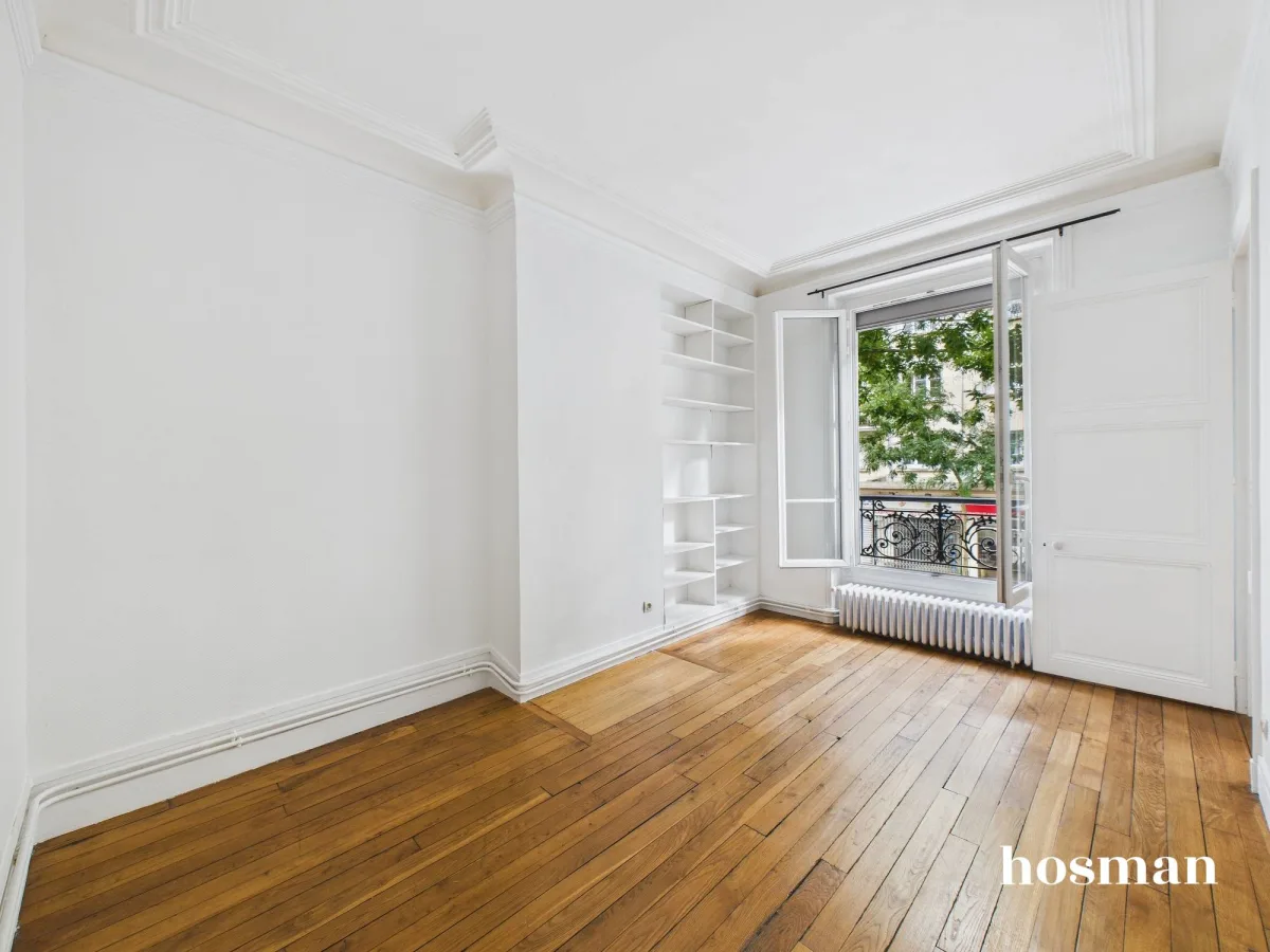 Appartement de 70.41 m² à Paris