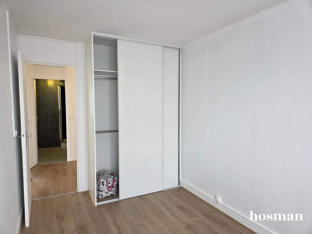 Appartement de 66.45 m² à Bagnolet