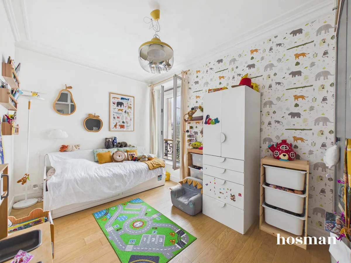 Appartement de 55.0 m² à Paris