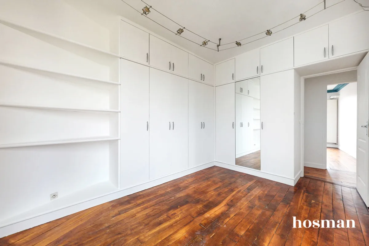 Appartement de 62.19 m² à Clichy