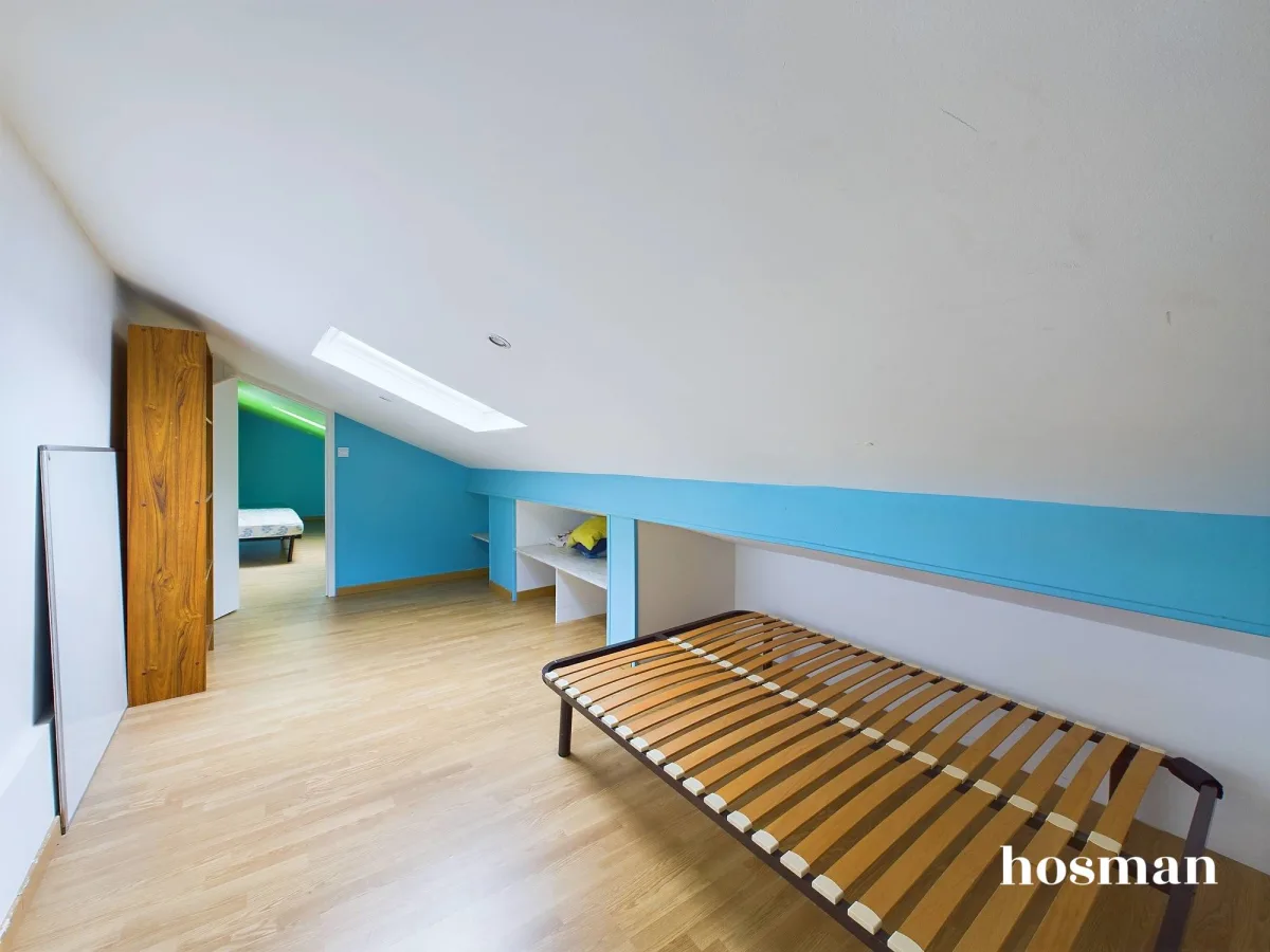 Appartement de 63.92 m² à Cachan
