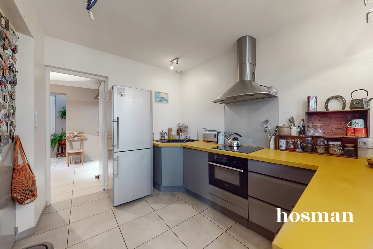 Appartement de 47.0 m² à Marseille