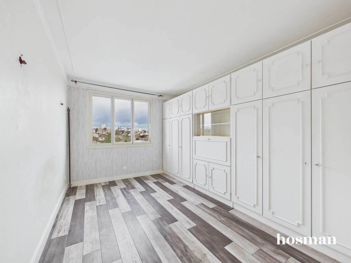 Appartement de 63.8 m² à Montreuil