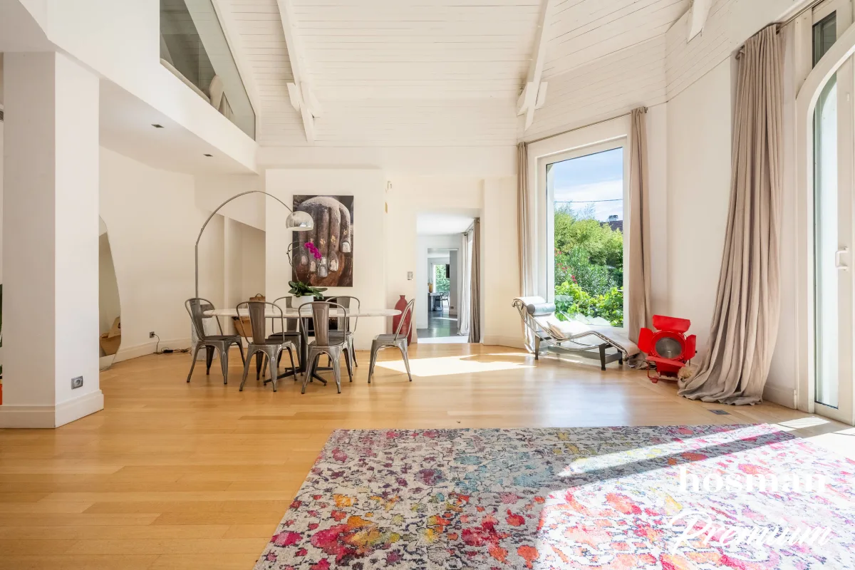 Maison de 595.0 m² à Garches