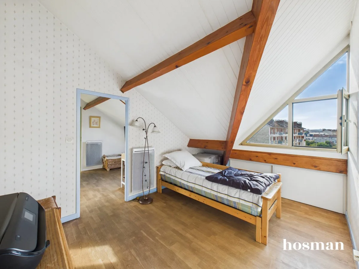 Appartement de 59.0 m² à Alfortville