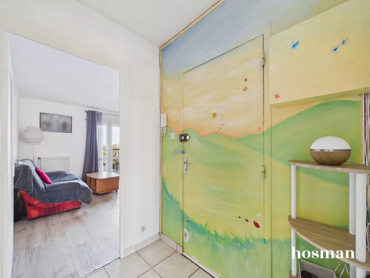 Appartement de 74.95 m² à Rezé