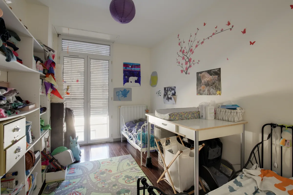 Appartement de 69.0 m² à Saint-Ouen