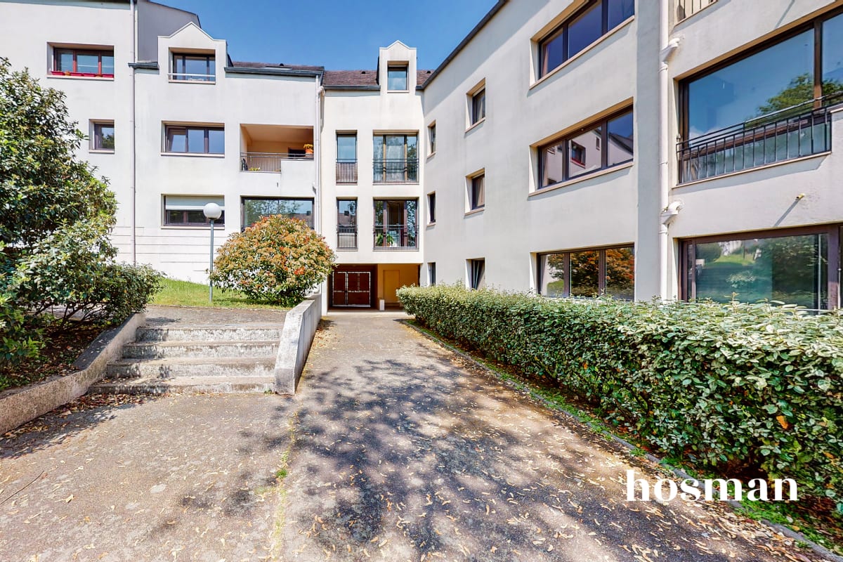 Appartement de 84.76 m² à Nantes