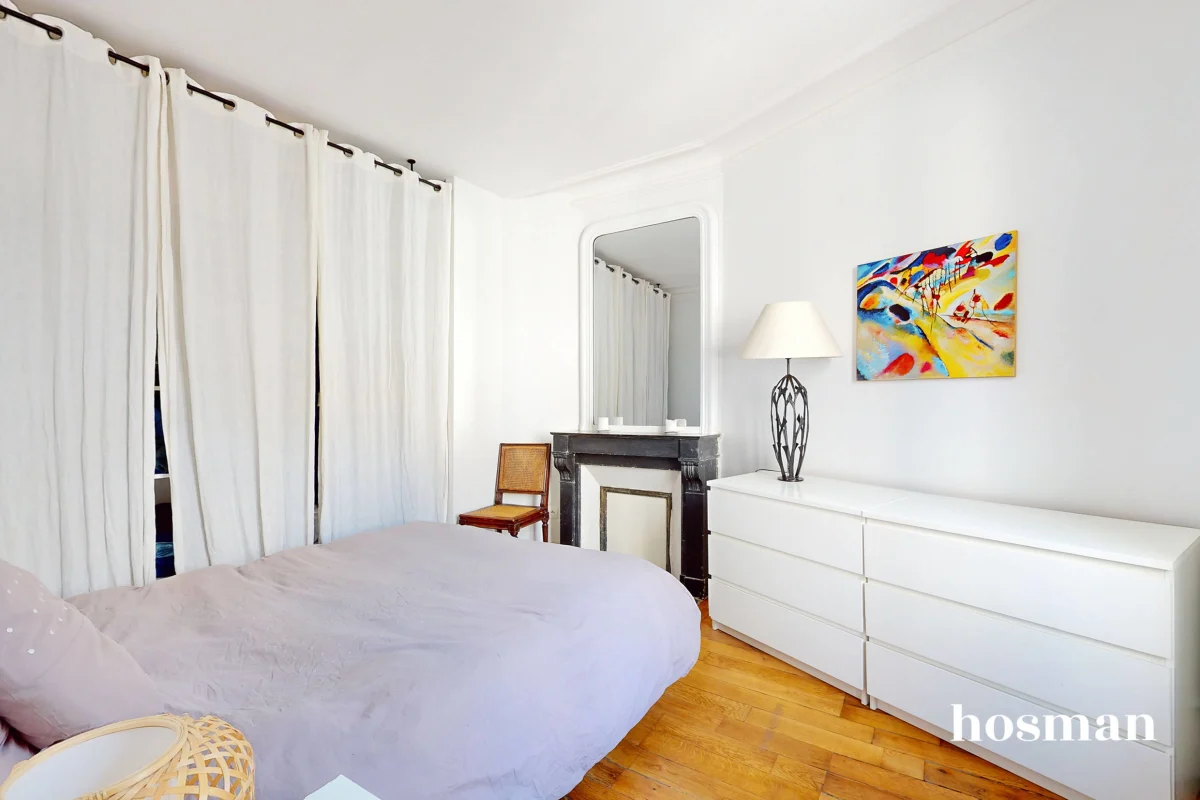 Appartement de 54.16 m² à Paris