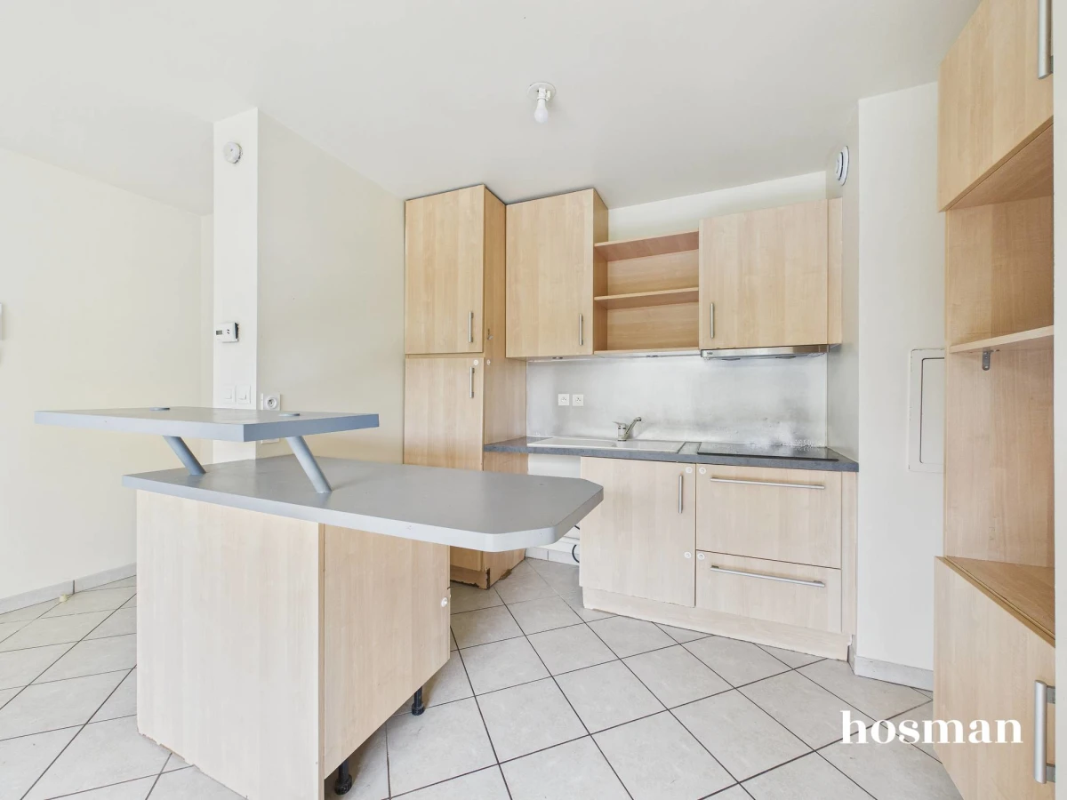 Appartement de 38.0 m² à Vaulx-en-Velin