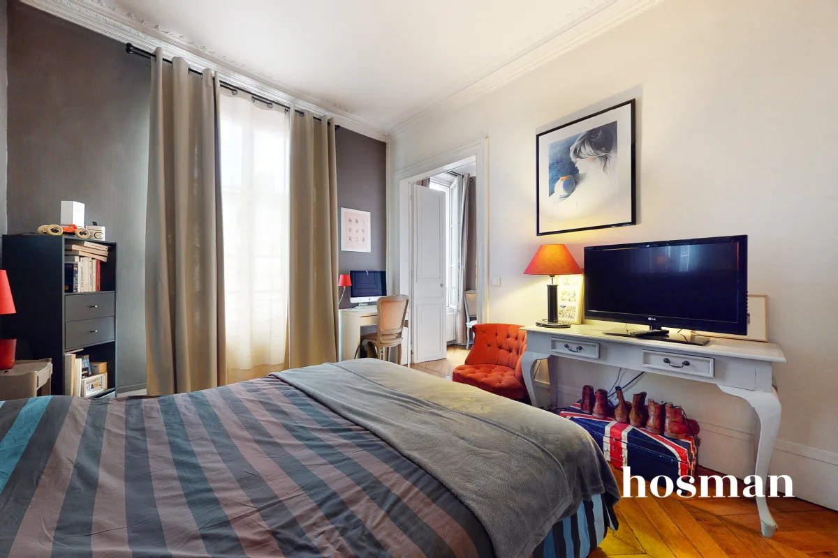 Appartement de 47.95 m² à Paris