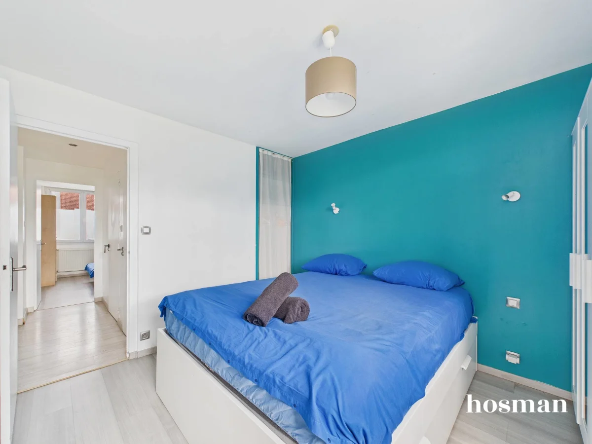 Appartement de 57.26 m² à Nantes