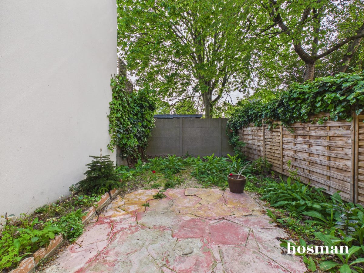 Maison de 93.0 m² à Alfortville