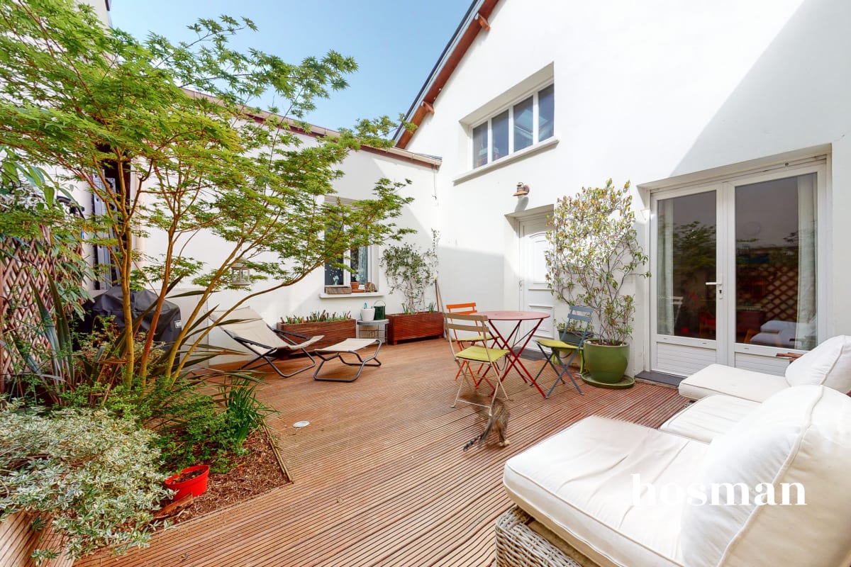 Maison de 96.75 m² à Joinville-le-Pont