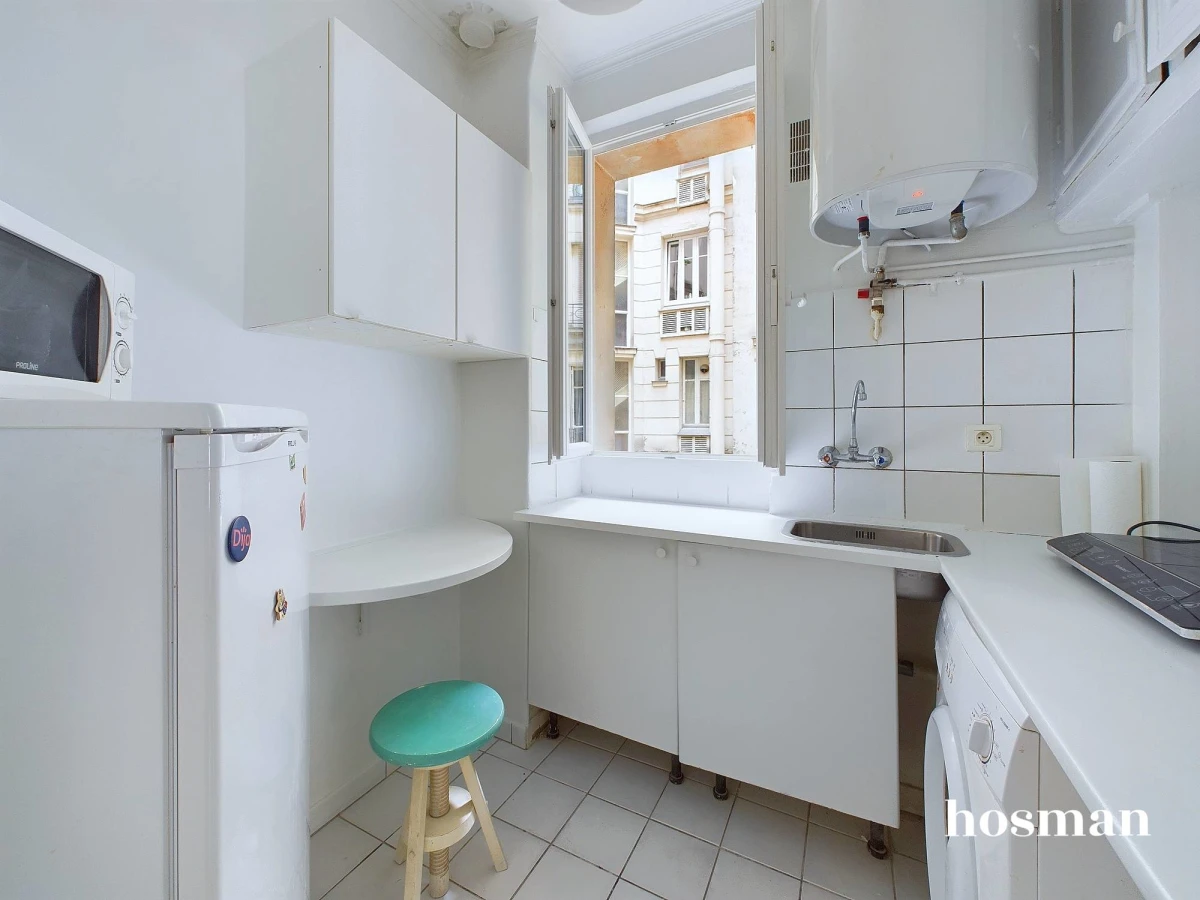 Appartement de 43.23 m² à Paris