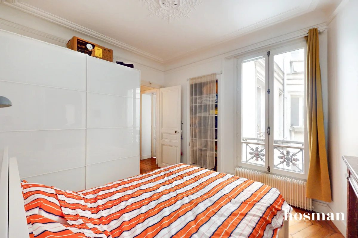 Appartement de 76.0 m² à Paris
