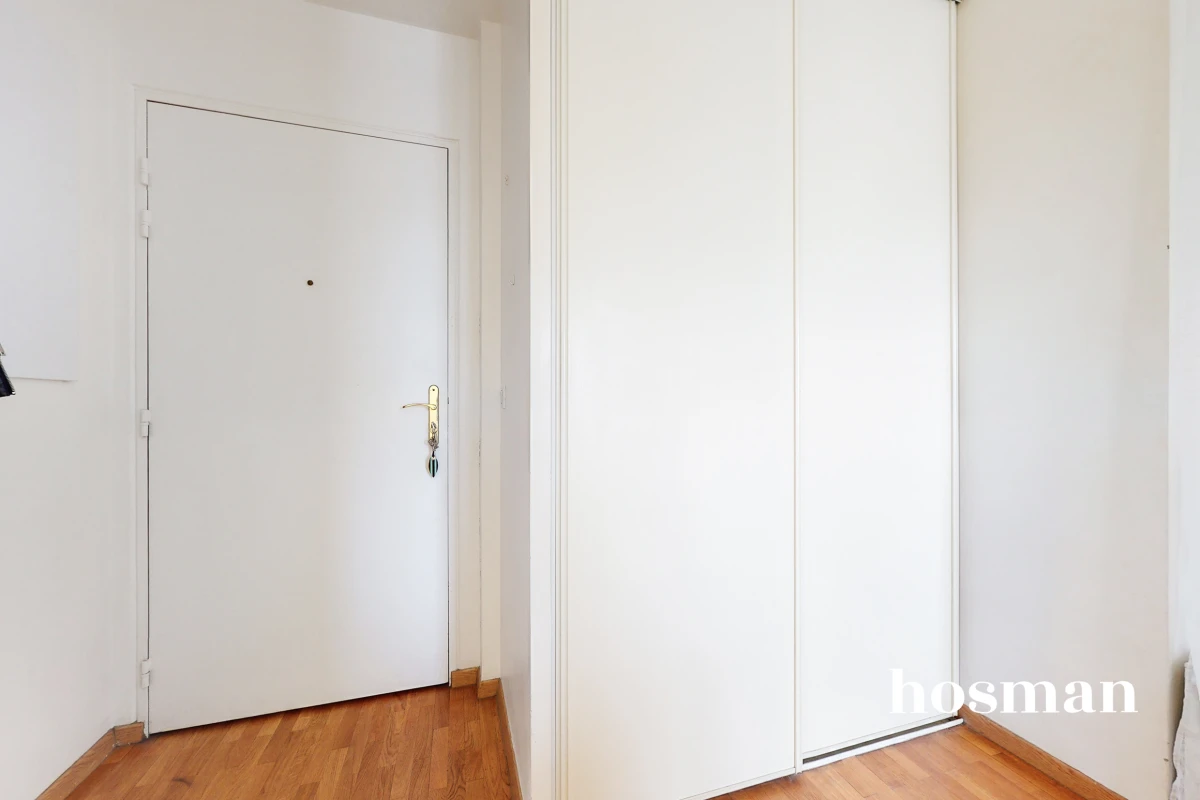 Appartement de 26.2 m² à Colombes