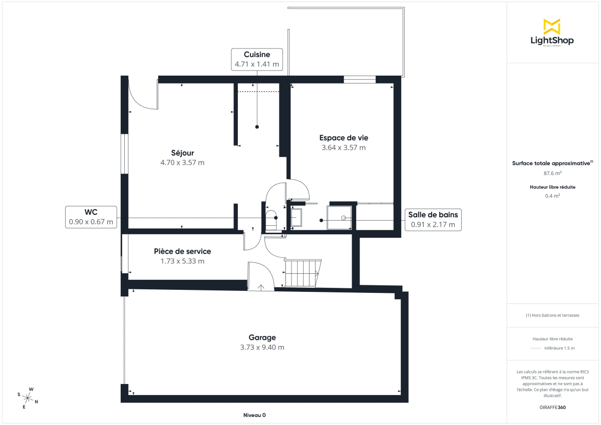 Maison de 225.0 m² à Saint-Maur-des-Fossés