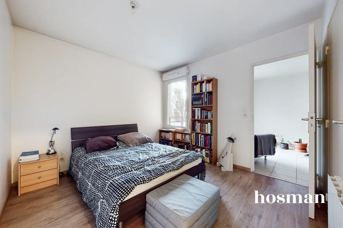 Appartement de 39.58 m² à Lyon