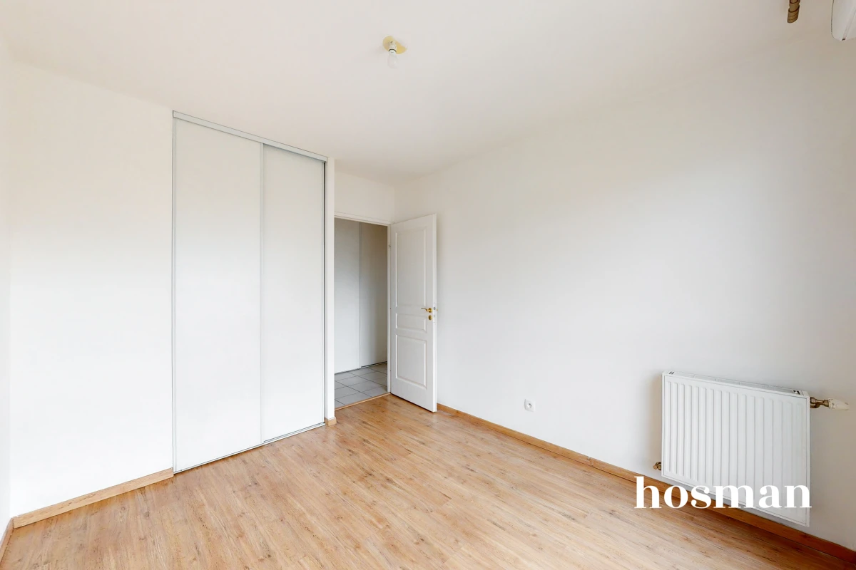 Appartement de 62.3 m² à Décines-Charpieu