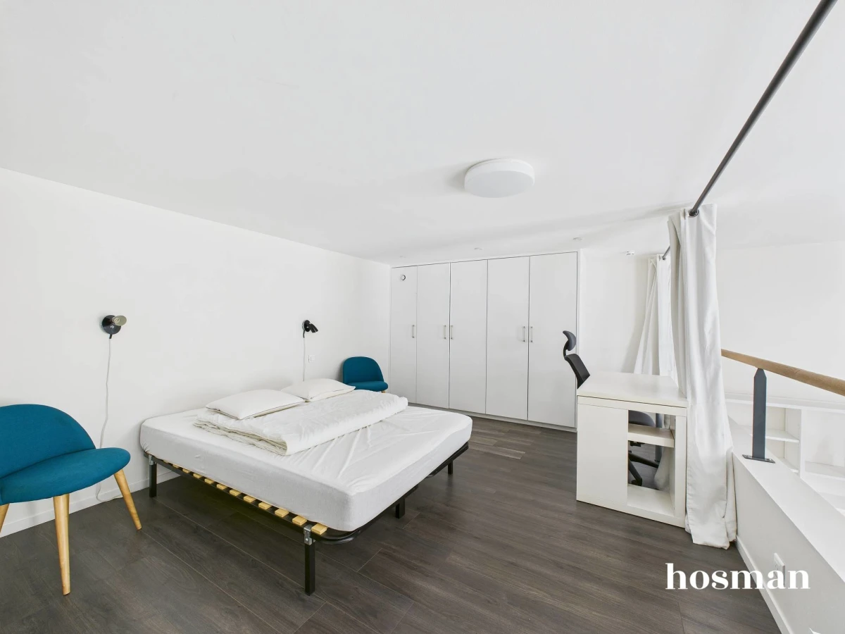 Appartement de 62.15 m² à Paris