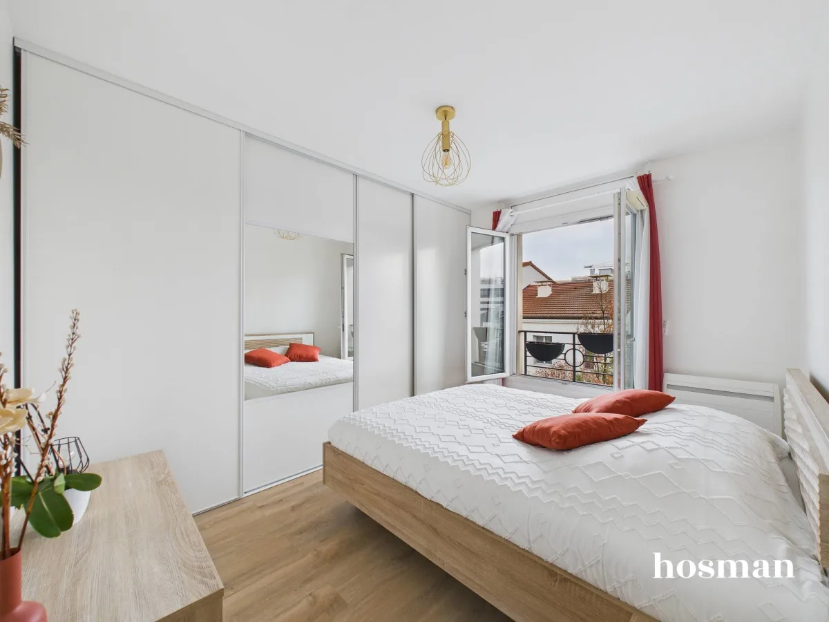 Appartement de 43.0 m² à Charenton-le-Pont