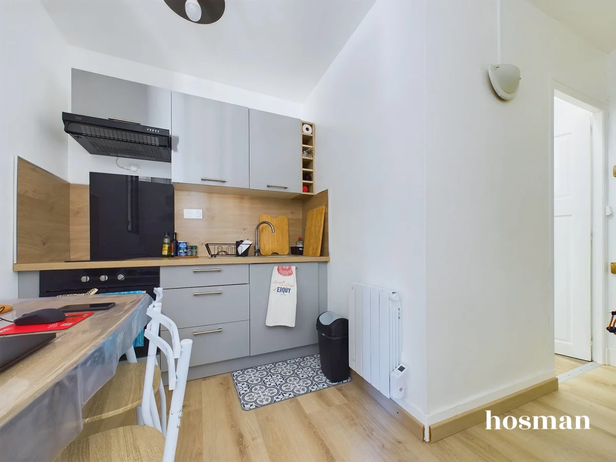 Appartement de 33.0 m² à Nantes