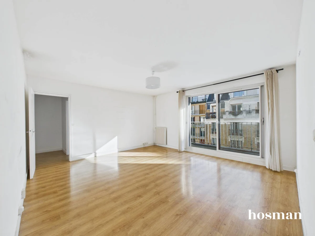 Appartement de 57.0 m² à Paris