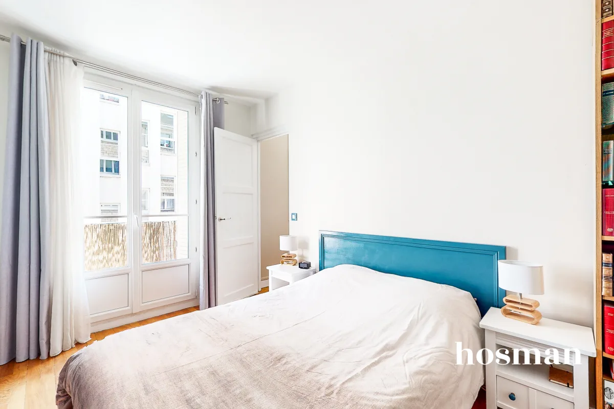 Appartement de 42.7 m² à Paris