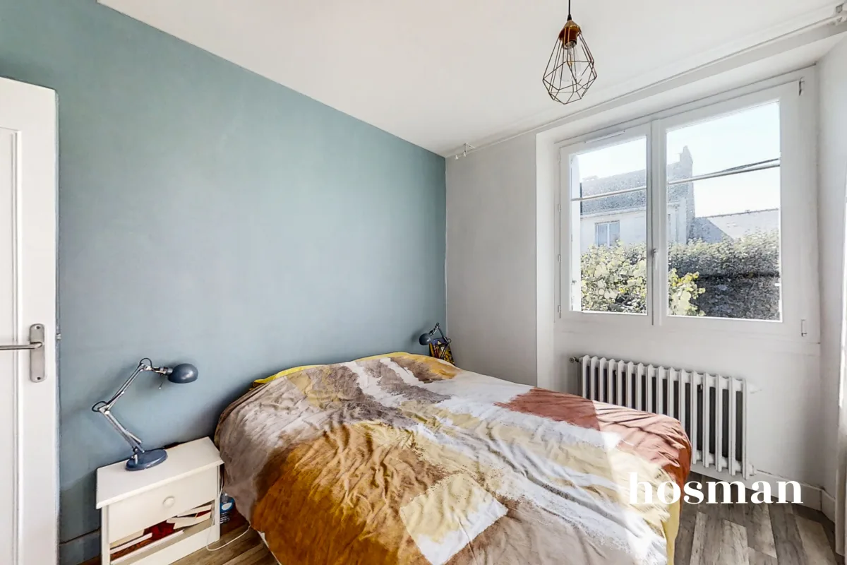Appartement de 84.0 m² à Nantes
