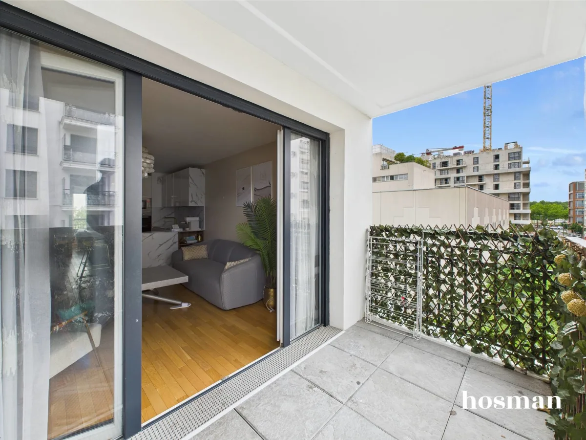 Appartement de 74.5 m² à Suresnes